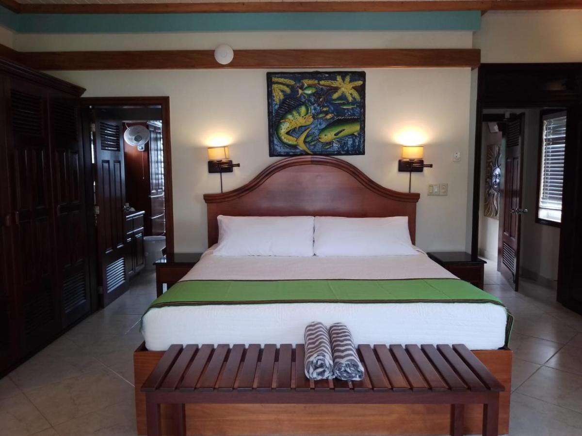 Buttonwood Belize Hotel Hopkins Ngoại thất bức ảnh