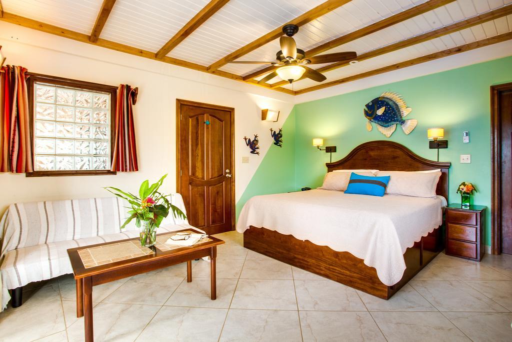 Buttonwood Belize Hotel Hopkins Phòng bức ảnh